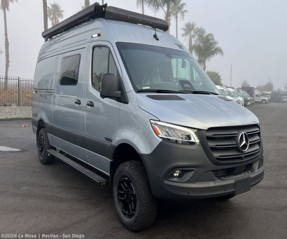 New 2027 Winnebago Revel Sport BMB44C available in San Diego, California