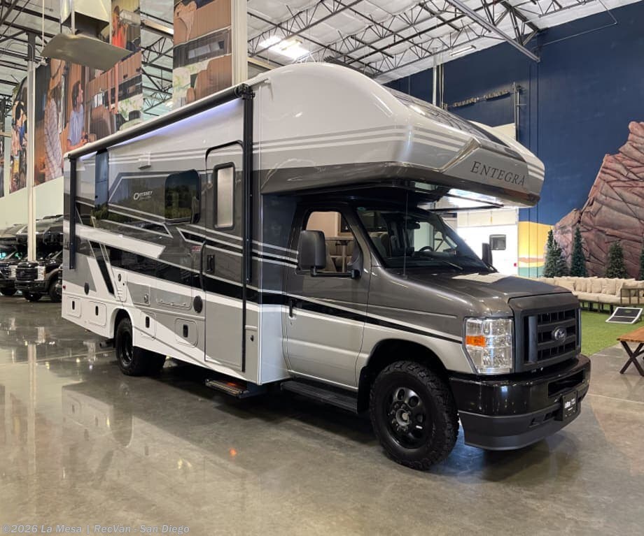 New 2027 Miscellaneous  Entegera ODYSSEY 24B-EST-FBP available in San Diego, California