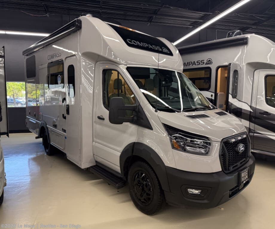 New 2026  Thor Motor Coach Compass Go 22MT by Thor Motor Coach from La Mesa | RecVan - San Diego in San Diego, CA