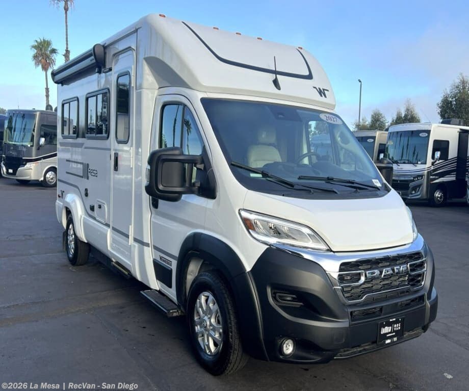 New 2027 Winnebago Resa IUH19DC available in San Diego, California