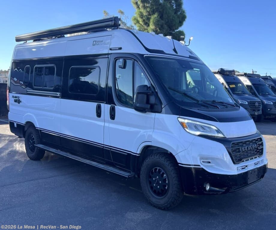 New 2027  Winnebago Travato BU259K-NP by Winnebago from La Mesa | RecVan - San Diego in San Diego, CA