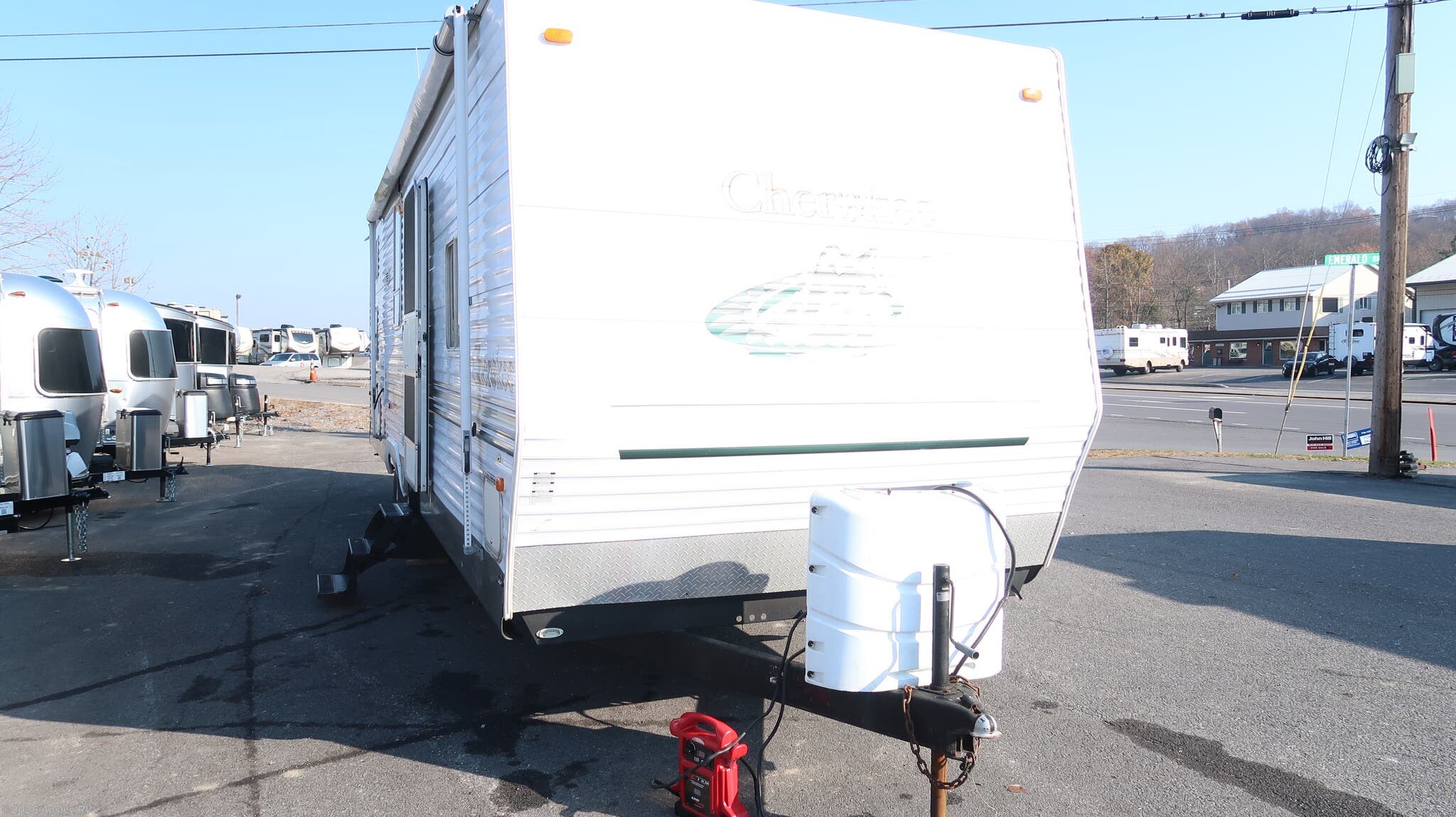 2004 Forest River Cherokee 29Z RV for Sale in Duncansville, PA 16635 |  J0675-19 | RVUSA.com Classifieds