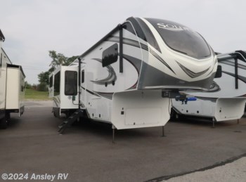 New 2022 Grand Design Solitude 375RES-R available in Duncansville, Pennsylvania
