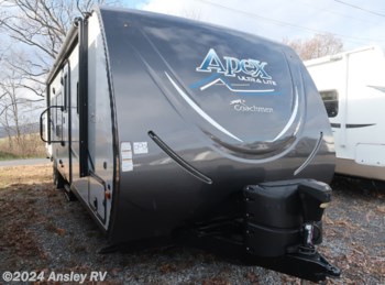 Used 2017 Coachmen Apex 300BHS available in Duncansville, Pennsylvania
