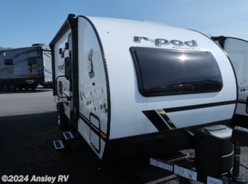 New 2022 Forest River R-Pod RP-193 available in Duncansville, Pennsylvania