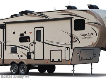 Used 2018 Forest River Flagstaff Classic Super Lite 8528BHOK available in Duncansville, Pennsylvania