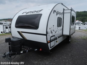 New 2022 Forest River R-Pod RP-193 available in Duncansville, Pennsylvania