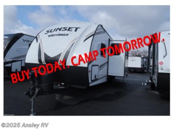 New 2022 CrossRoads Sunset Trail Super Lite SS272BH available in Duncansville, Pennsylvania