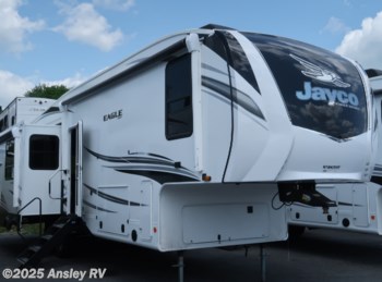 New 2022 Jayco Eagle 317RLOK available in Duncansville, Pennsylvania