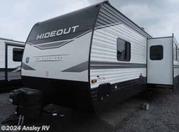 New 2022 Keystone Hideout 27RLS available in Duncansville, Pennsylvania