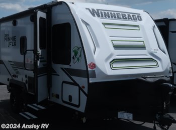 New 2022 Winnebago Micro Minnie FLX 2100BH available in Duncansville, Pennsylvania