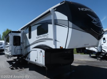 New 2022 Jayco North Point 340CKTS available in Duncansville, Pennsylvania