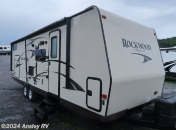 Used 2013 Forest River Rockwood Ultra Lite 2601 available in Duncansville, Pennsylvania