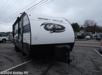 New 2023 Forest River Cherokee Grey Wolf 26MBRR available in Duncansville, Pennsylvania