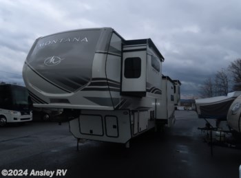 New 2023 Keystone Montana 3793RD available in Duncansville, Pennsylvania