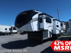 New 2023 Jayco North Point 382FLRB available in Duncansville, Pennsylvania