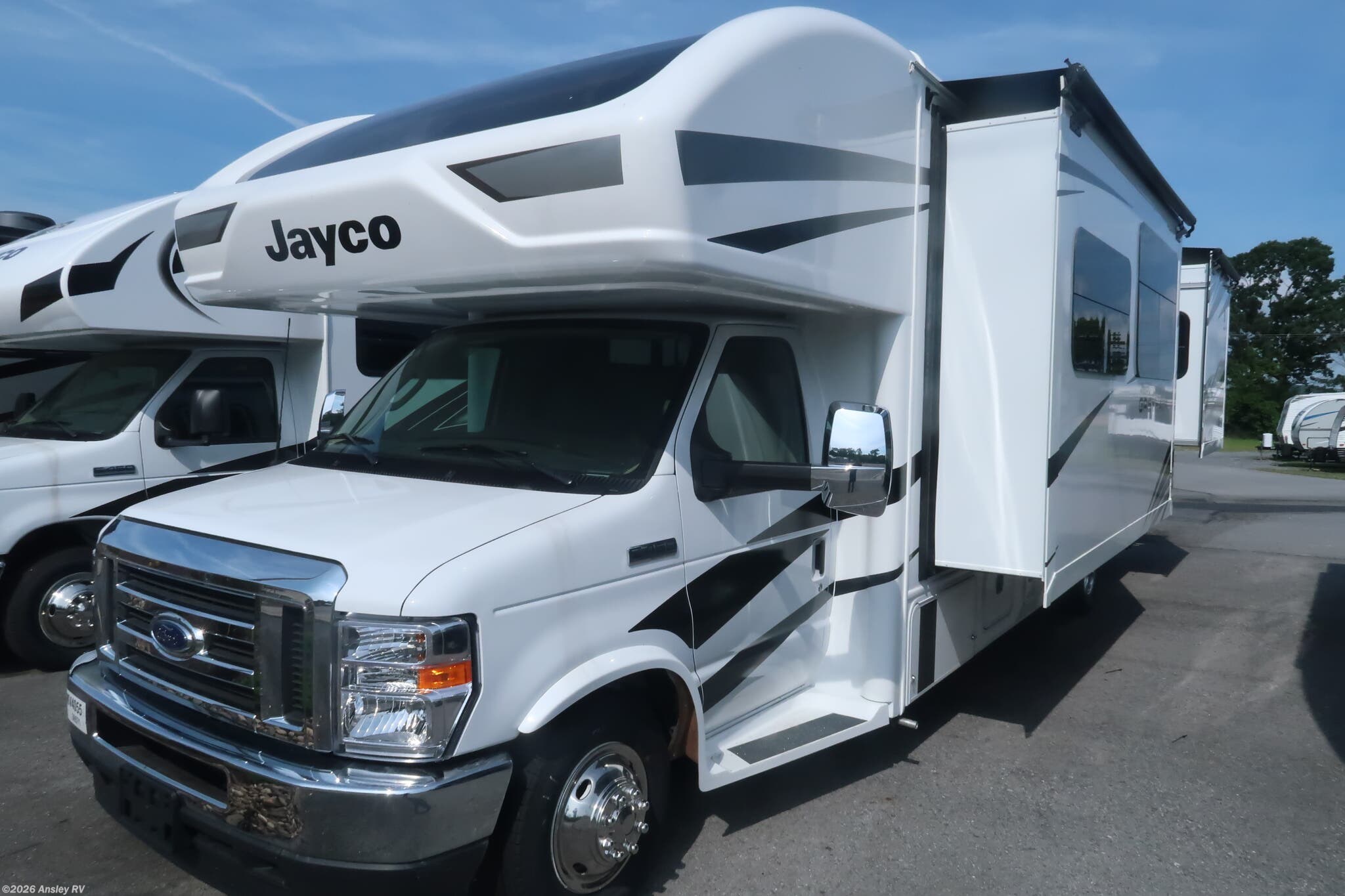 Used 2024 Jayco Greyhawk 29MV available in Duncansville, Pennsylvania