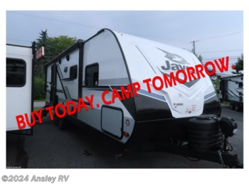 New 2024 Jayco Jay Feather 25RB available in Duncansville, Pennsylvania