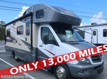 Used 2017 Winnebago View 24V available in Duncansville, Pennsylvania