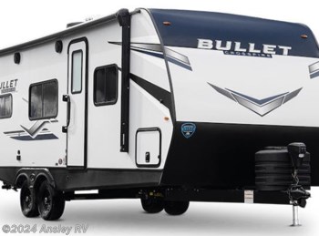 New 2024 Keystone Bullet Crossfire East 2530RD available in Duncansville, Pennsylvania