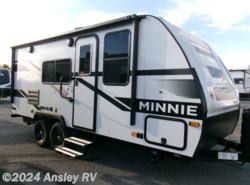 New 2025 Winnebago Micro Minnie 2108DS available in Duncansville, Pennsylvania