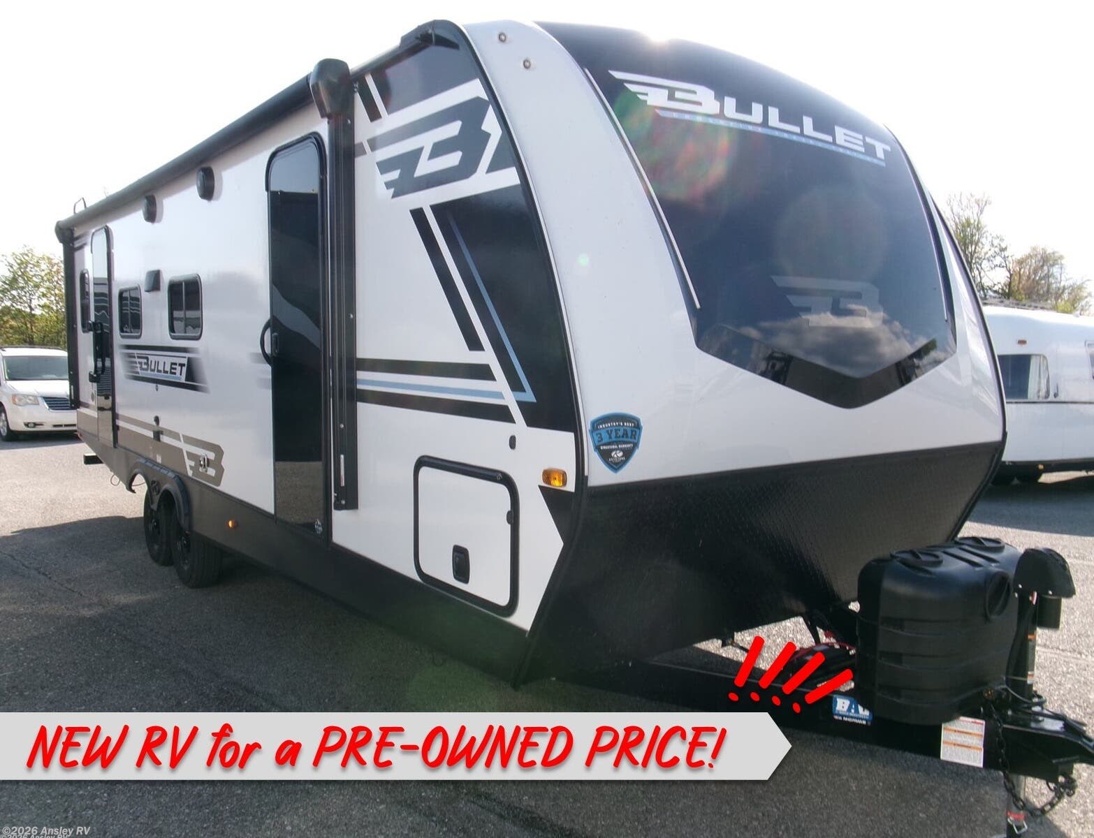 New 2025 Keystone Bullet Crossfire 2530RD available in Duncansville, Pennsylvania