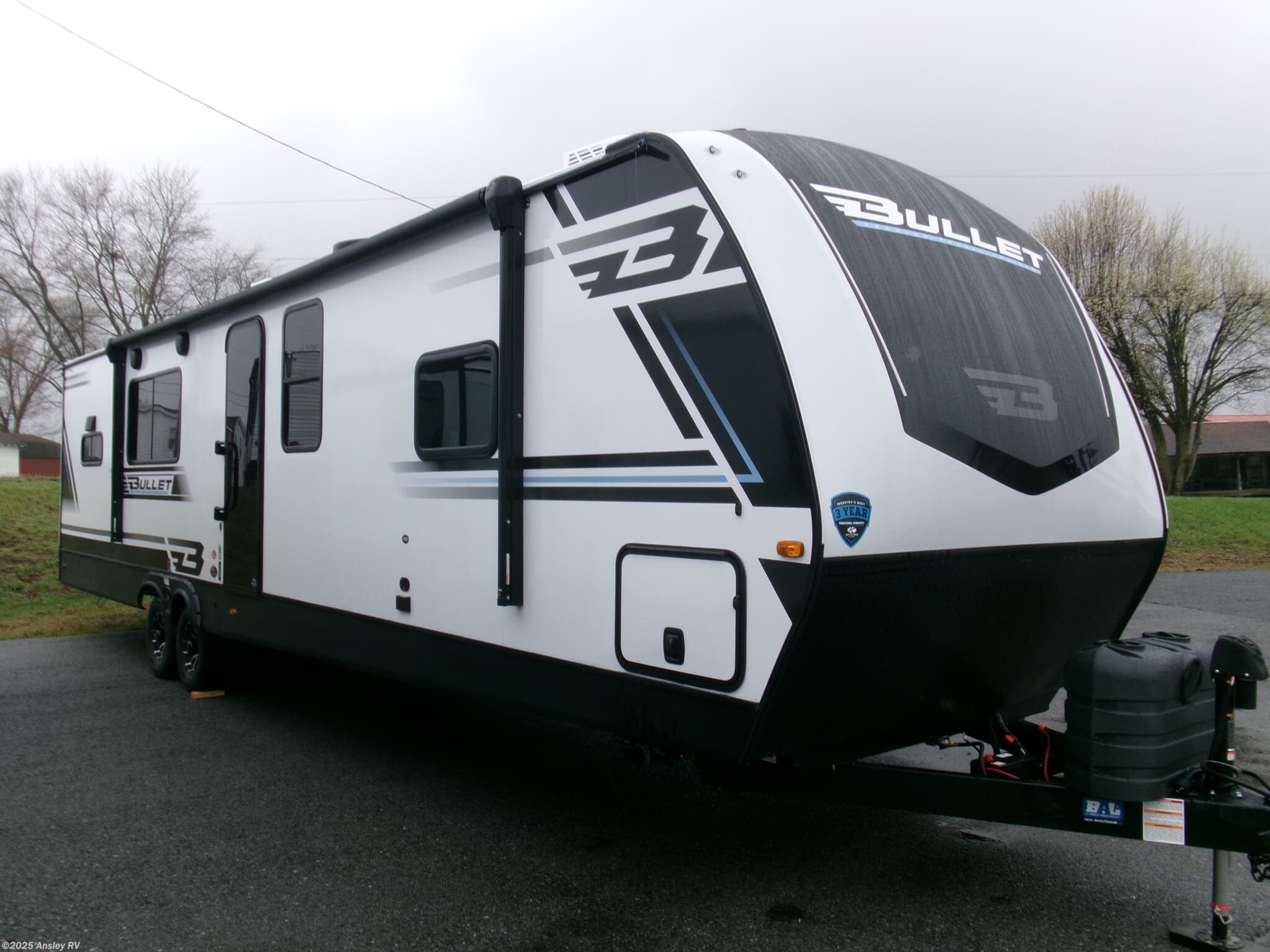 New 2025 Keystone Bullet Premium 336BBK available in Duncansville, Pennsylvania