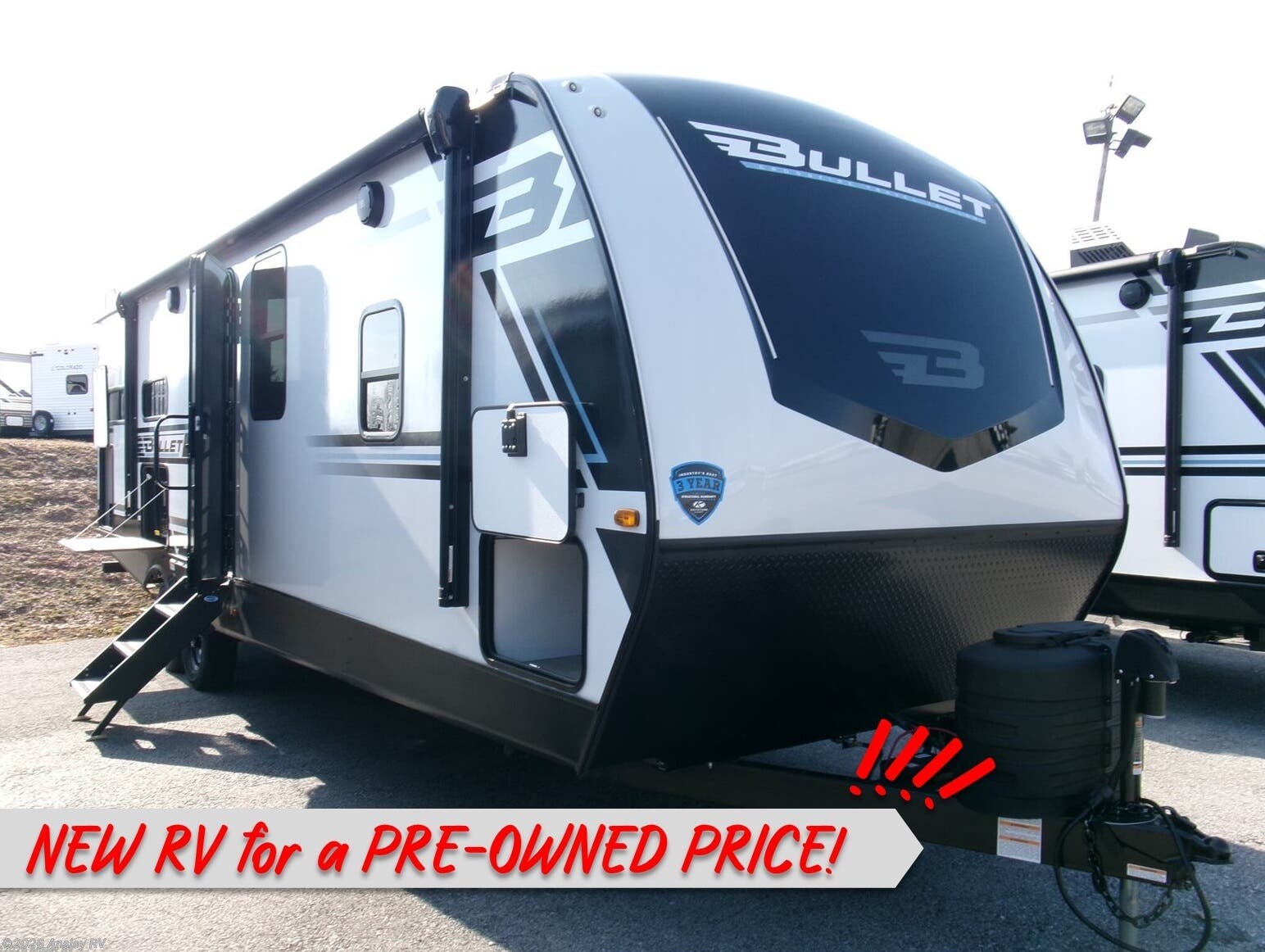 New 2025 Keystone Bullet Crossfire 270RKS available in Duncansville, Pennsylvania