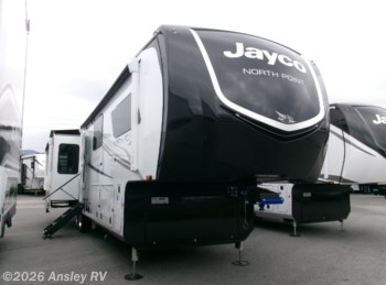 New 2026 Jayco North Point 377RLBH available in Duncansville, Pennsylvania