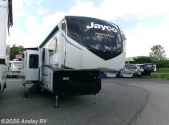 New 2026 Jayco Pinnacle 32RLTS available in Duncansville, Pennsylvania