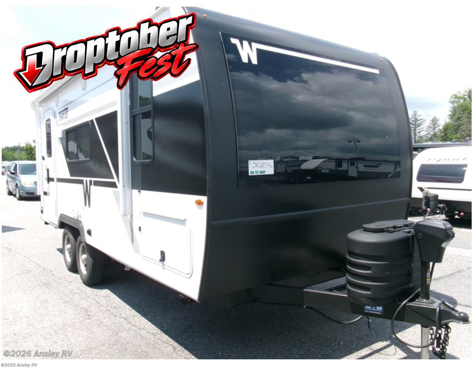 New 2026 Winnebago Thrive 18FBS available in Duncansville, Pennsylvania