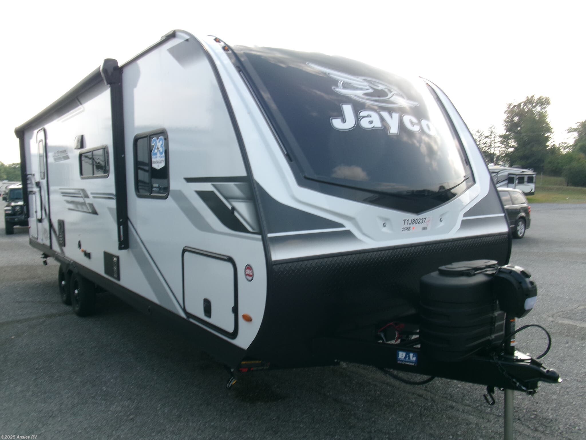 New 2026 Jayco Jay Feather 25RB available in Duncansville, Pennsylvania