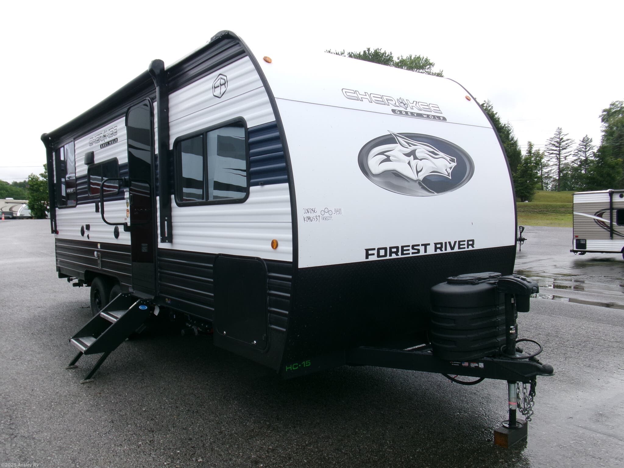 New 2026 Forest River Cherokee Grey Wolf 20RDSE available in Duncansville, Pennsylvania