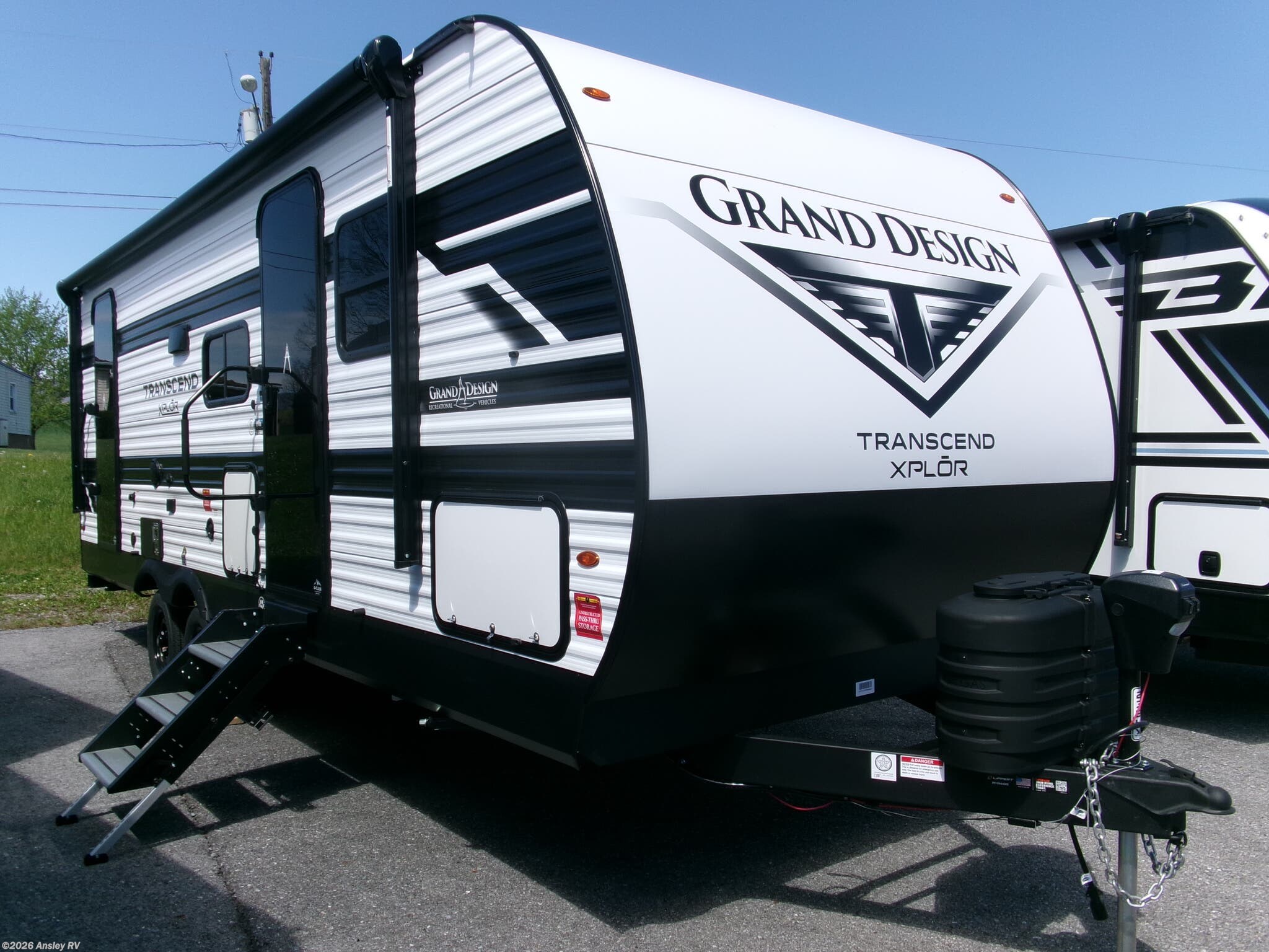 New 2026 Grand Design Transcend Xplor 23BHX available in Duncansville, Pennsylvania