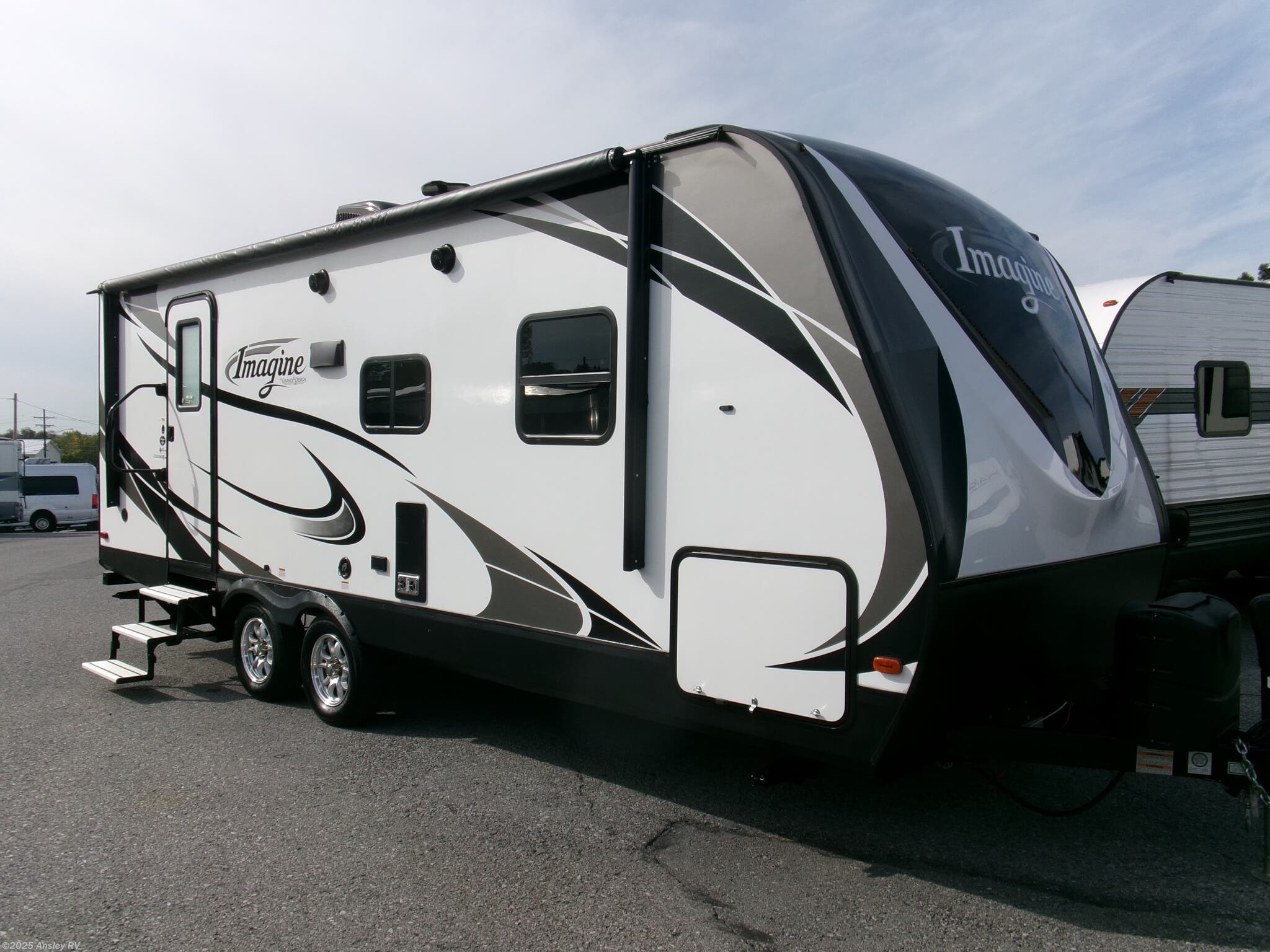 Used 2018 Grand Design Imagine 2150RB available in Duncansville, Pennsylvania