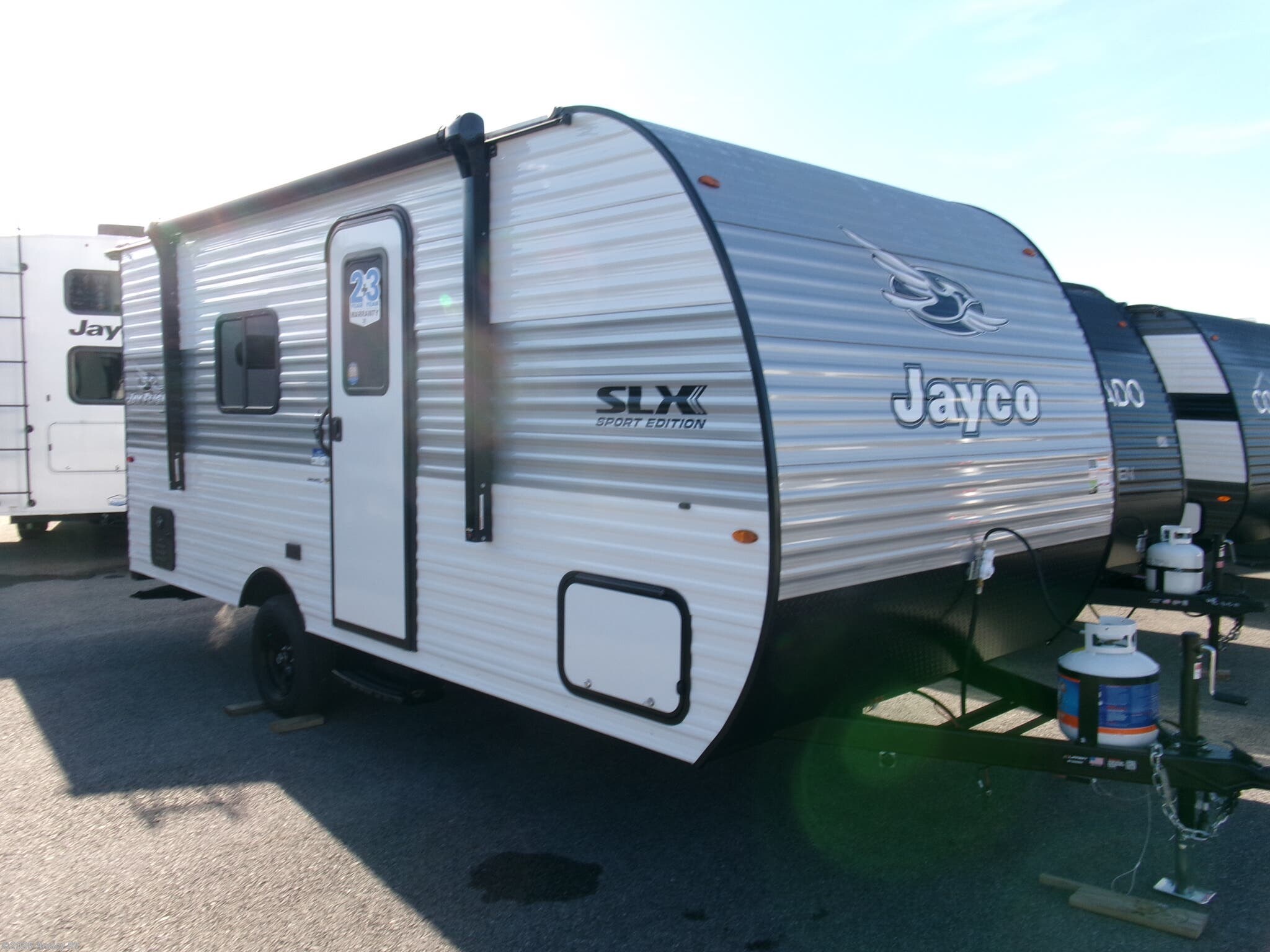 New 2026 Jayco Jay Flight SLX 170FQ available in Duncansville, Pennsylvania