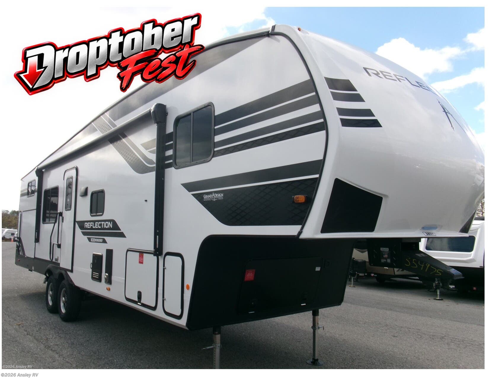 New 2026 Grand Design Reflection 100 Series 32BH available in Duncansville, Pennsylvania