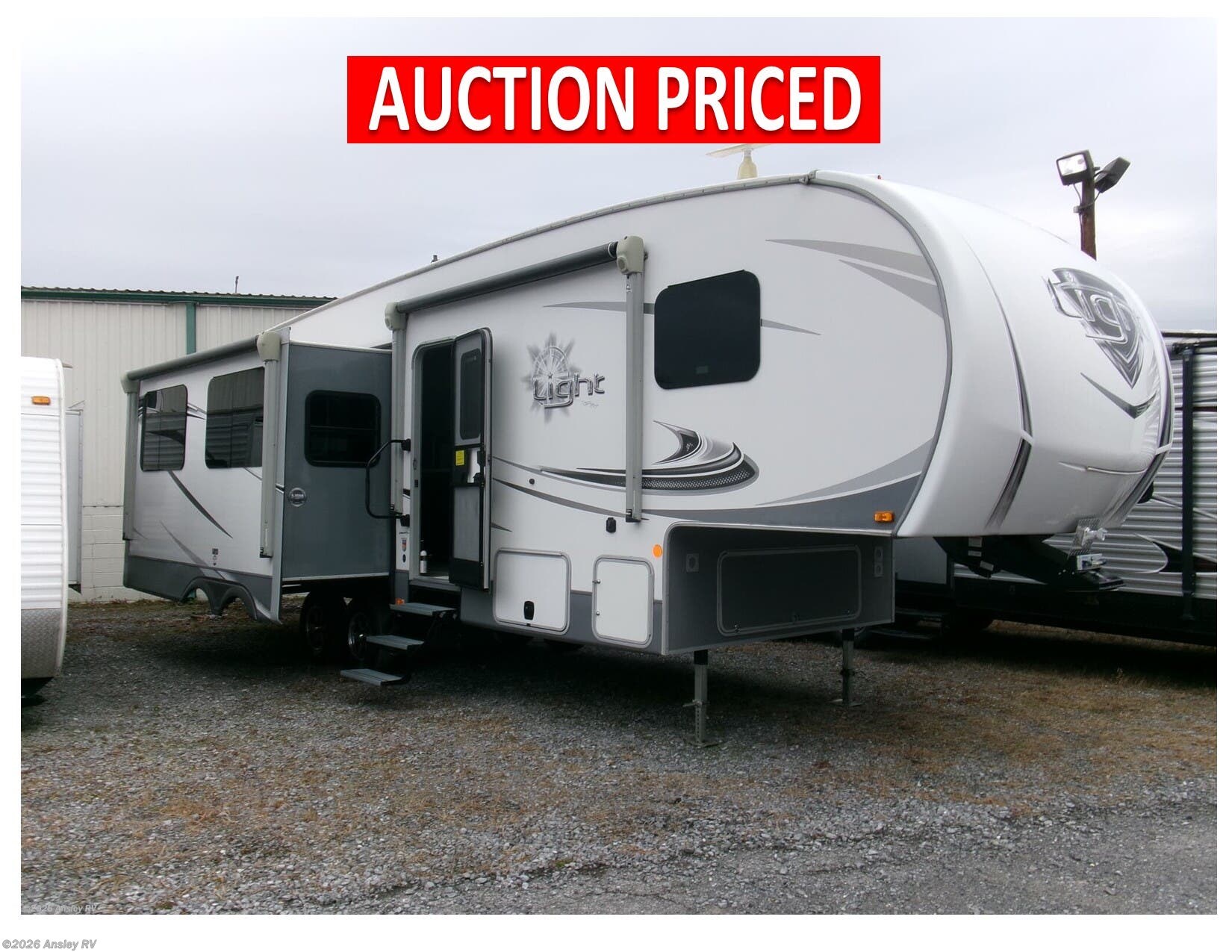 Used 2020 Highland Ridge Open Range Light 291RLS available in Duncansville, Pennsylvania
