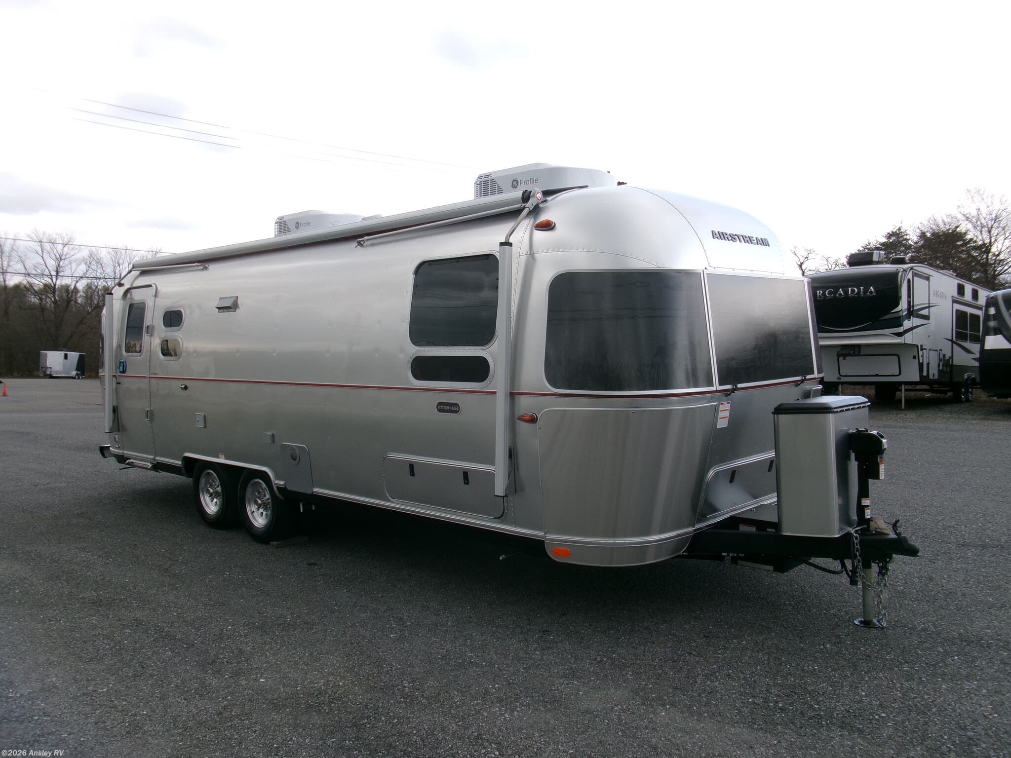 New 2026 Airstream  Stetson 6666 available in Duncansville, Pennsylvania