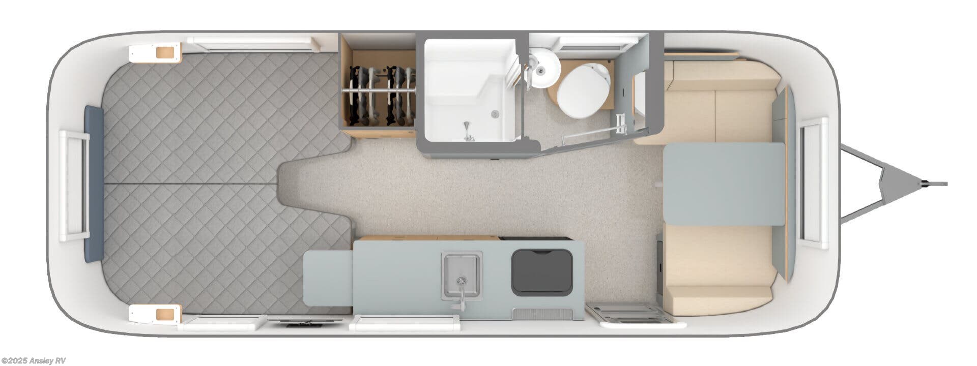 New 2026 Airstream  World Traveler available in Duncansville, Pennsylvania