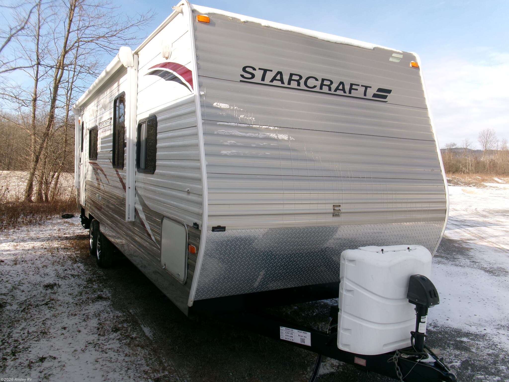 Used 2013 Starcraft Autumn Ridge 266RKS available in Duncansville, Pennsylvania
