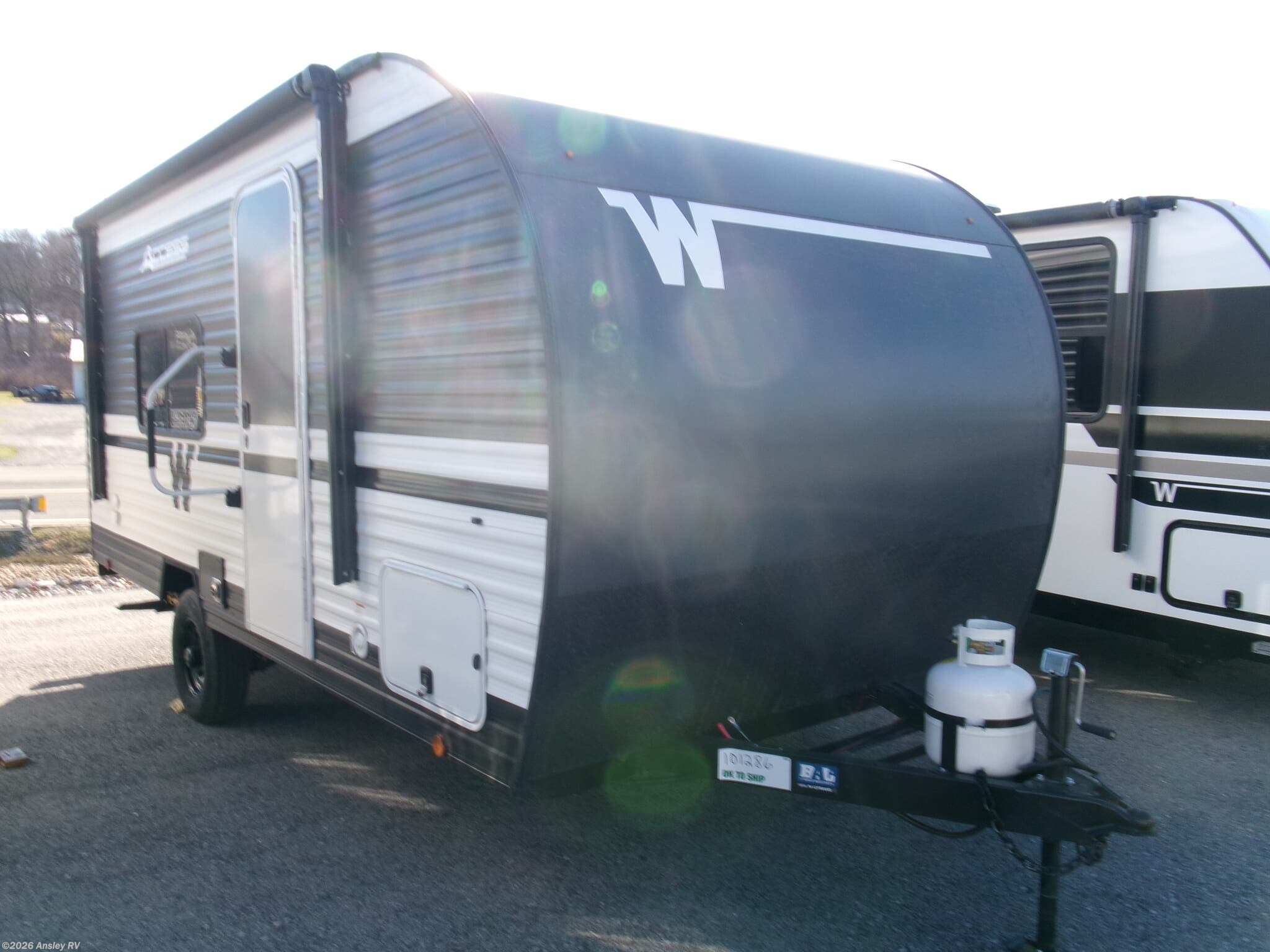 New 2026 Winnebago Access 15RB available in Duncansville, Pennsylvania