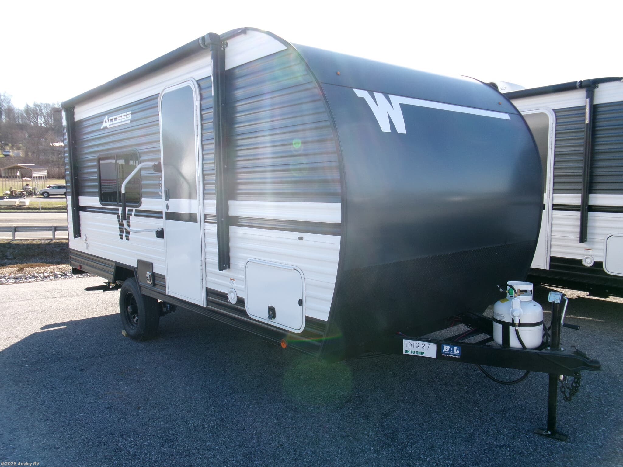 New 2026 Winnebago Access 15RB available in Duncansville, Pennsylvania