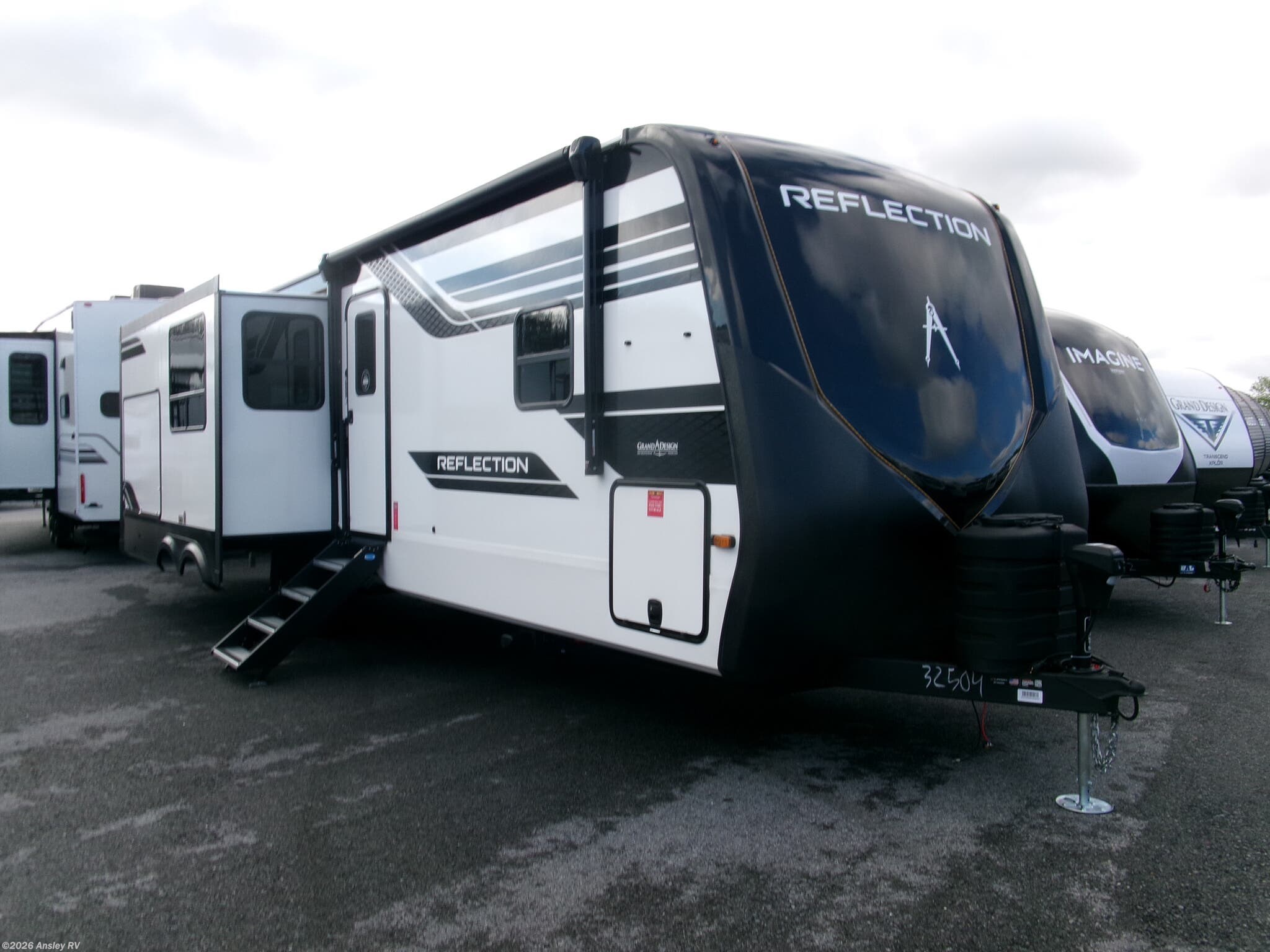 New 2026 Grand Design Reflection 317RSTS available in Duncansville, Pennsylvania