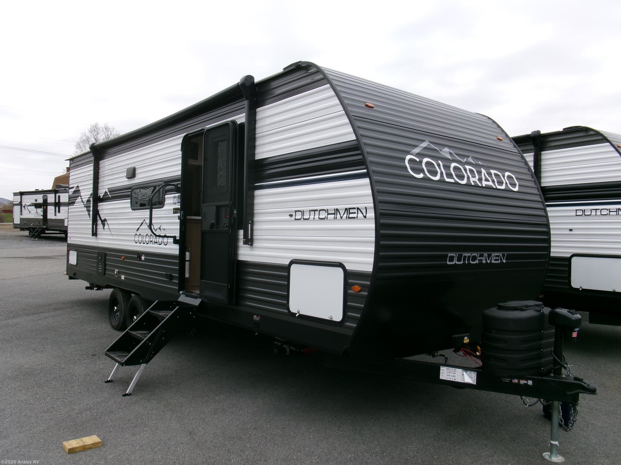 New 2026 Dutchmen Colorado 26BHC available in Duncansville, Pennsylvania