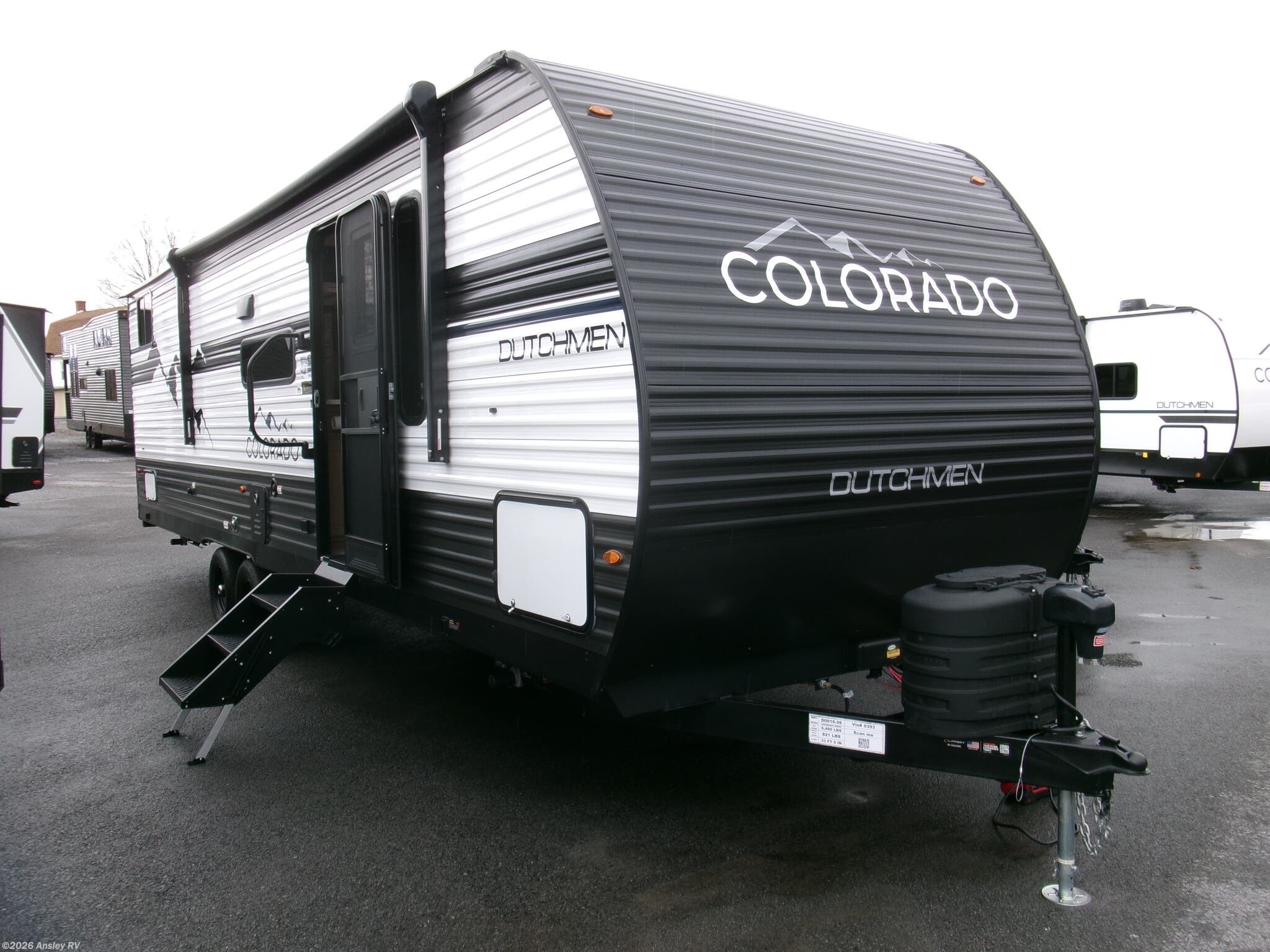 New 2026 Dutchmen Colorado 29BHC available in Duncansville, Pennsylvania