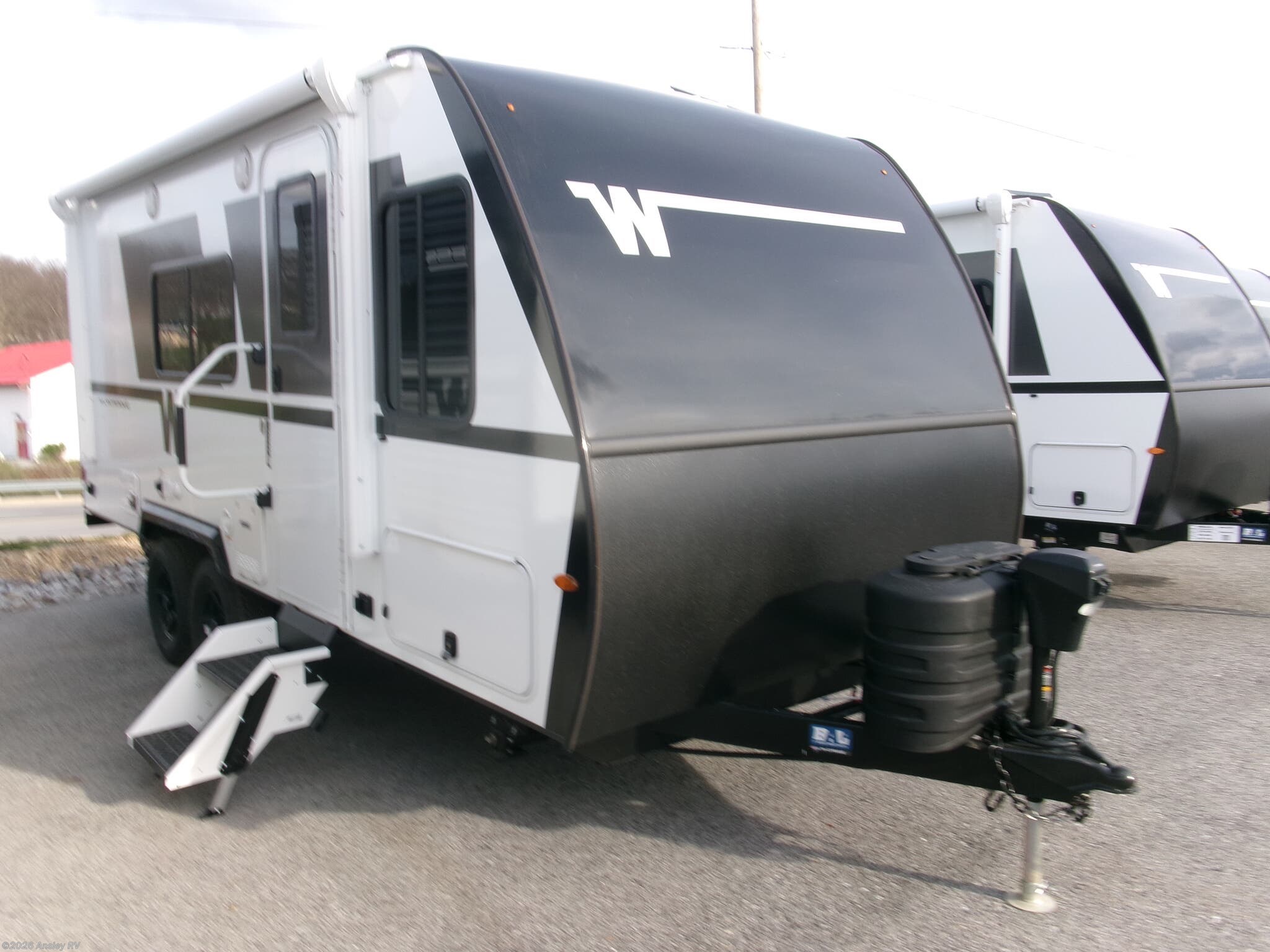 New 2026 Winnebago Micro Minnie 1800BH available in Duncansville, Pennsylvania