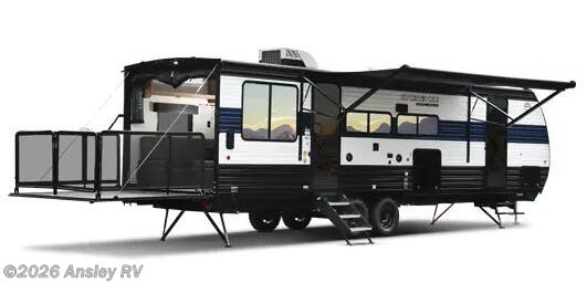 New 2026 Forest River Cherokee Grey Wolf 25RRT available in Duncansville, Pennsylvania