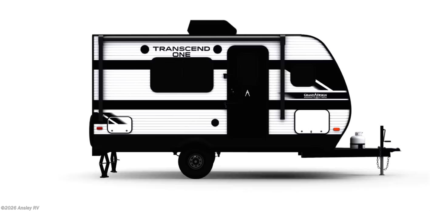 New 2026 Grand Design Transcend One 151BH available in Duncansville, Pennsylvania