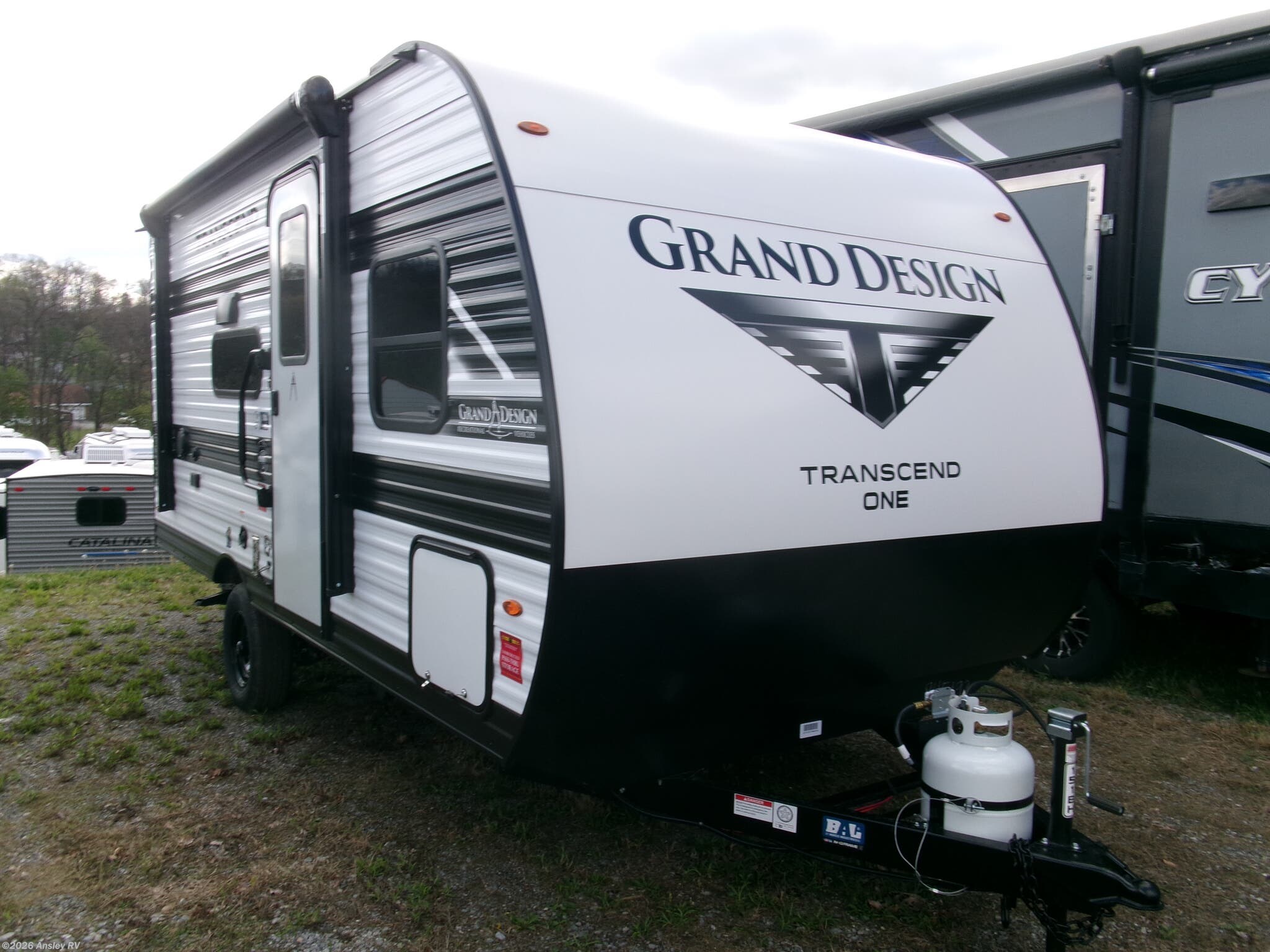 New 2026 Grand Design Transcend One 151BH available in Duncansville, Pennsylvania